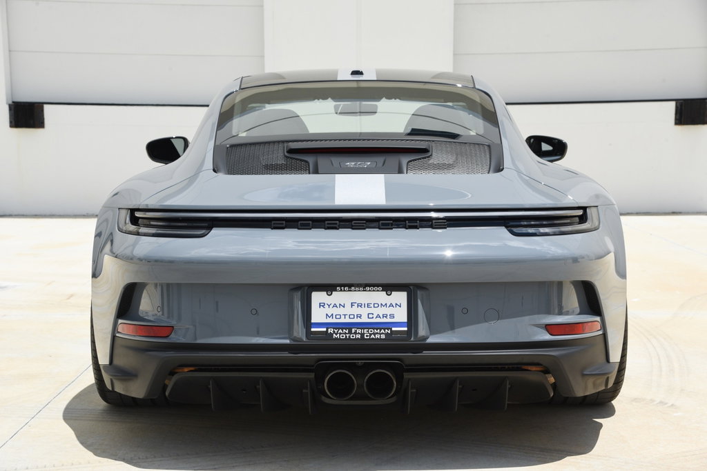 Porsche 992 GT3 Touring