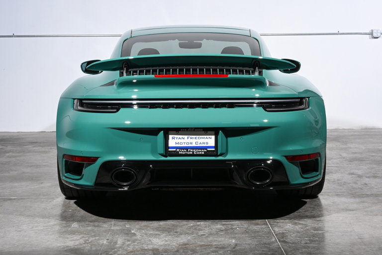 Porsche 992 Turbo S