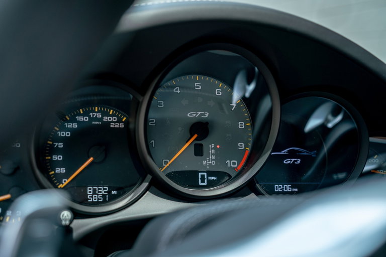 Porsche 991 GT3