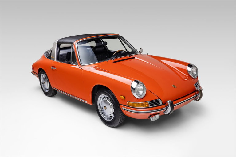 Porsche 912