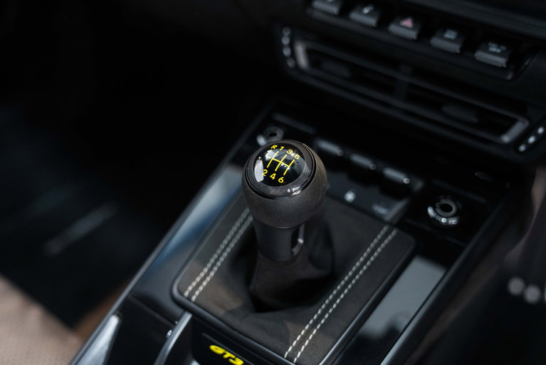 Porsche 992 GT3