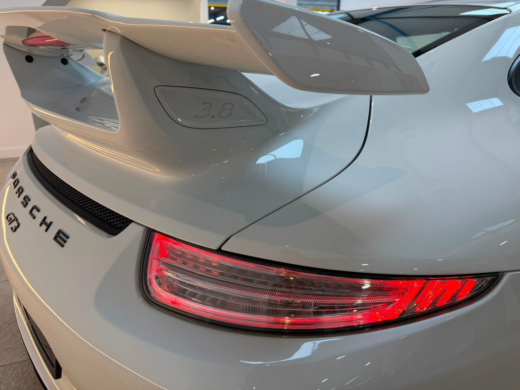 Porsche 991 GT3