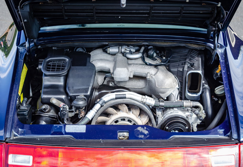 Porsche 993 Carrera