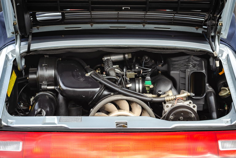 Porsche 993 Carrera