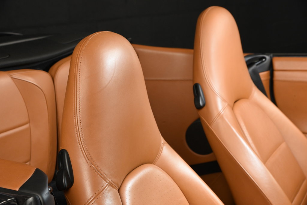Porsche 996.2 Carrera 4S