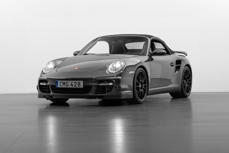Porsche 997 Turbo