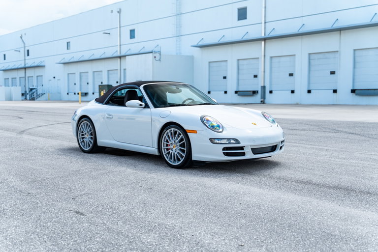 Porsche 997 Carrera S