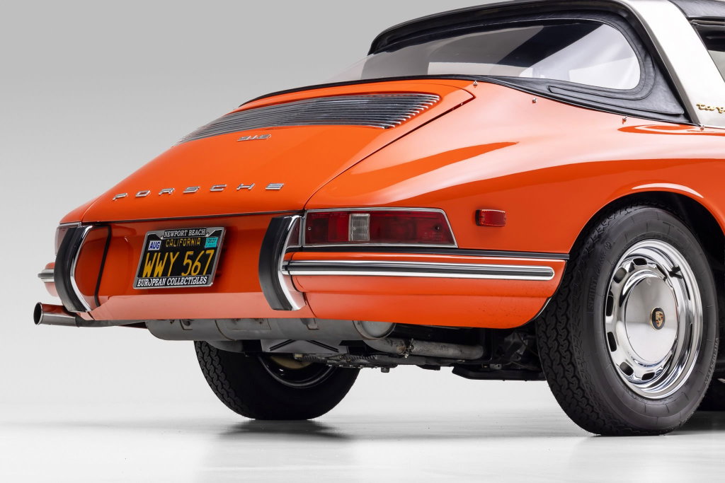 Porsche 912