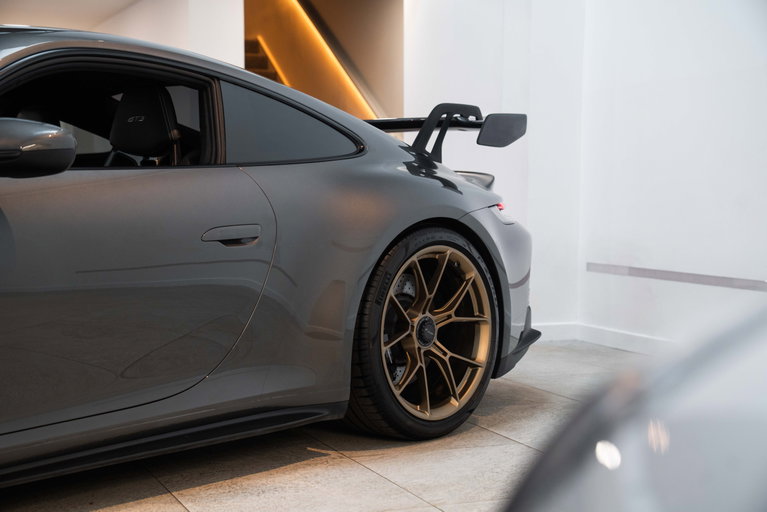 Porsche 992 GT3