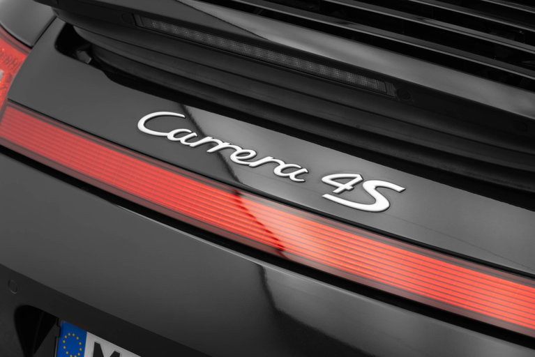 Porsche 997.2 Carrera 4S