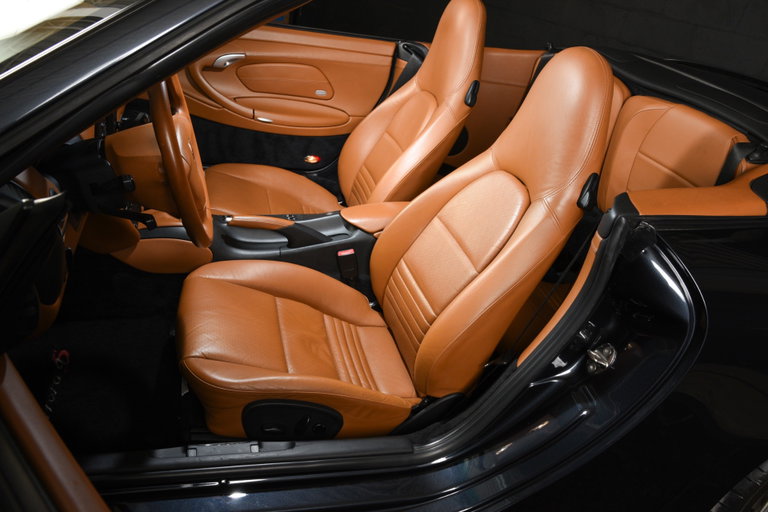 Porsche 996.2 Carrera 4S