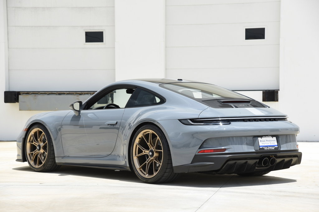 Porsche 992 GT3 Touring