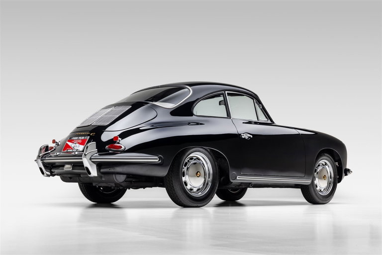 Porsche 356 C