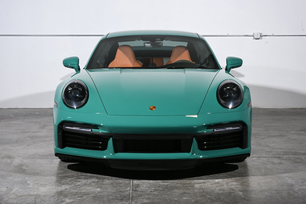 Porsche 992 Turbo S