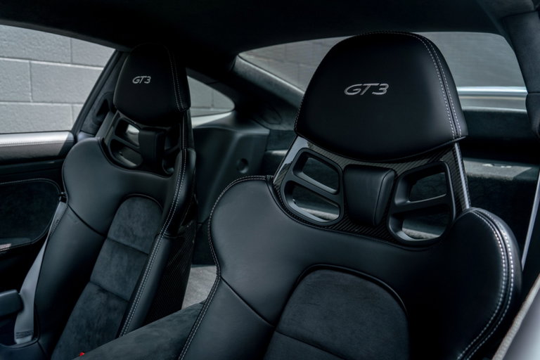 Porsche 991 GT3