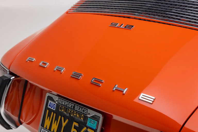 Porsche 912