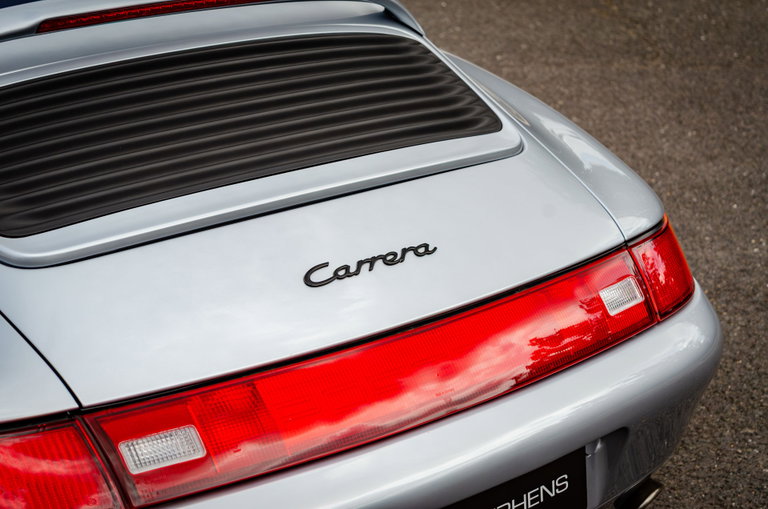 Porsche 993 Carrera