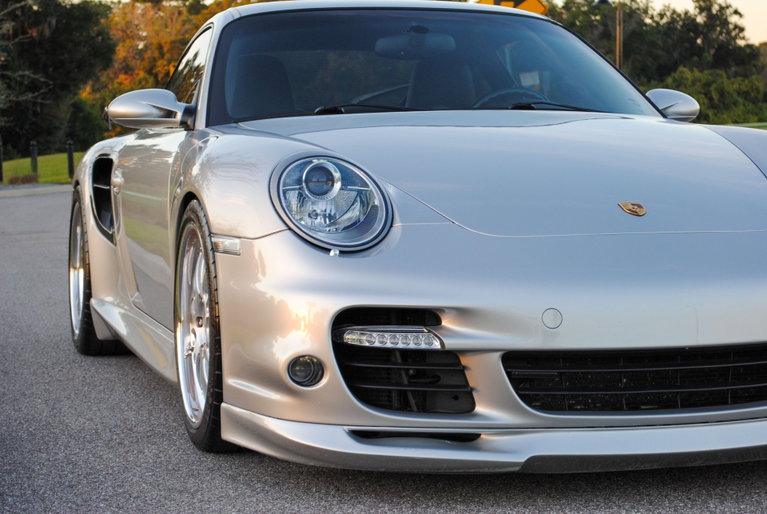 Porsche 997 Turbo