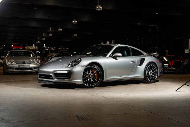 Porsche 991.2 Turbo S