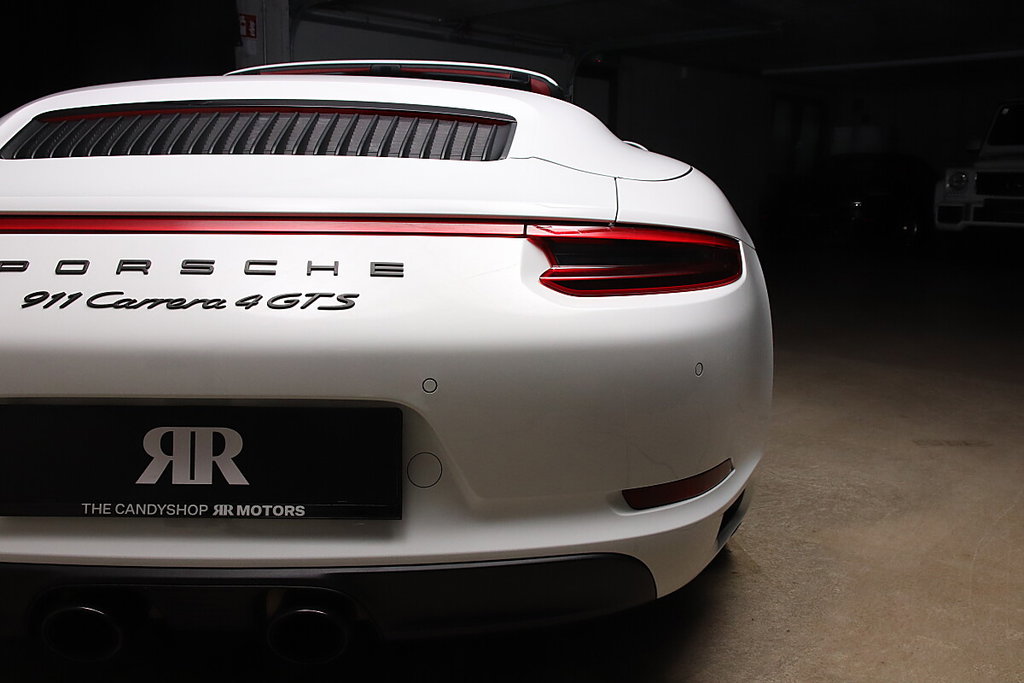 Porsche 991.2 Carrera 4 GTS