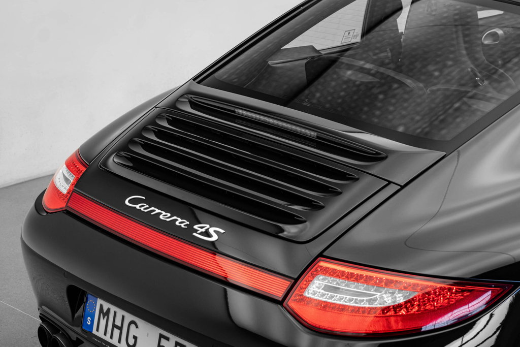 Porsche 997.2 Carrera 4S