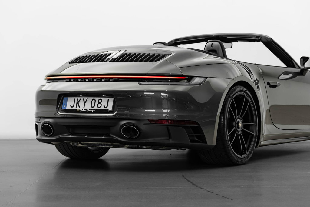 Porsche 992 Carrera GTS