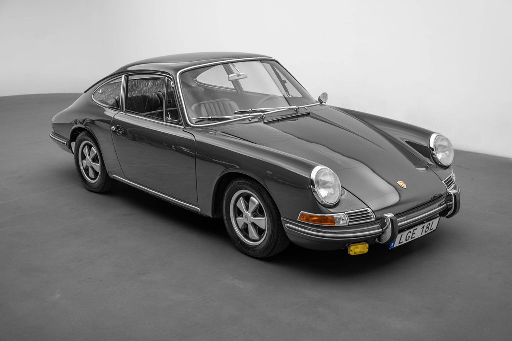 Porsche 912