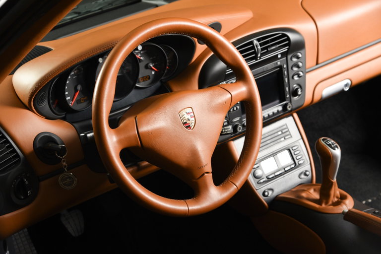 Porsche 996.2 Carrera 4S