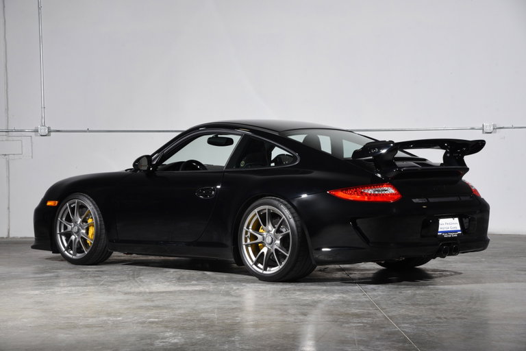 Porsche 997.2 GT3