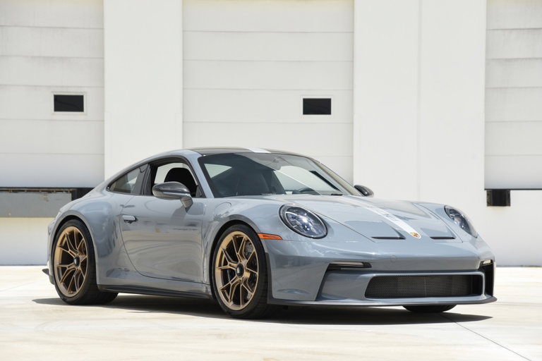 Porsche 992 GT3 Touring