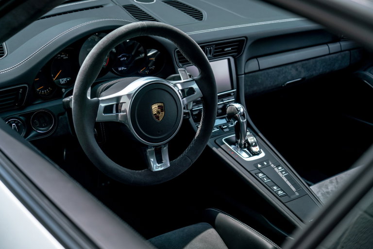 Porsche 991 GT3