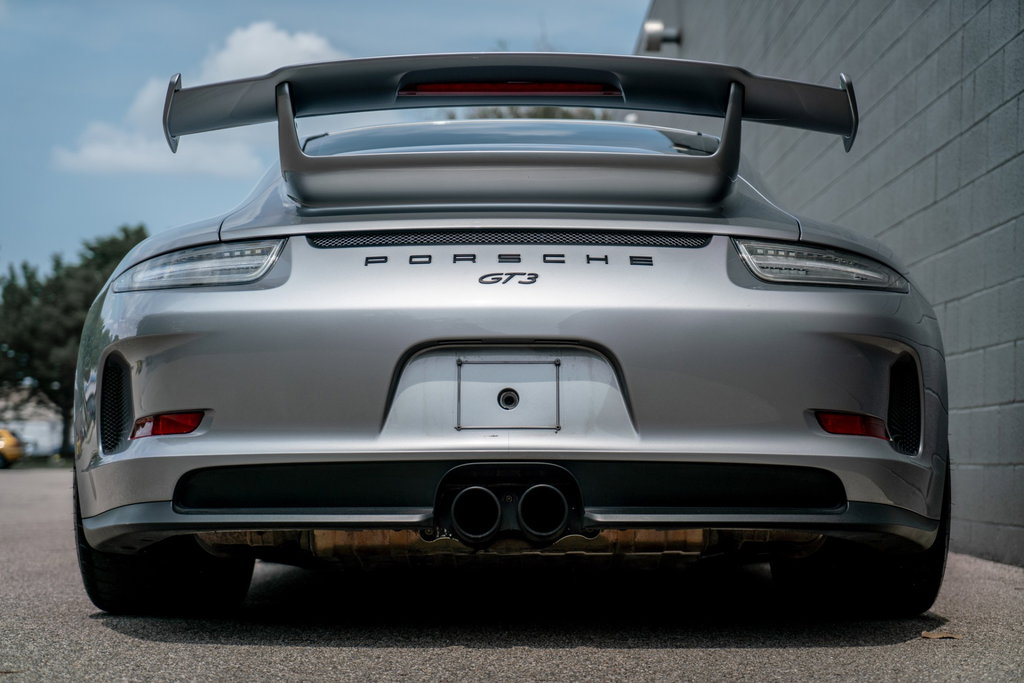 Porsche 991 GT3