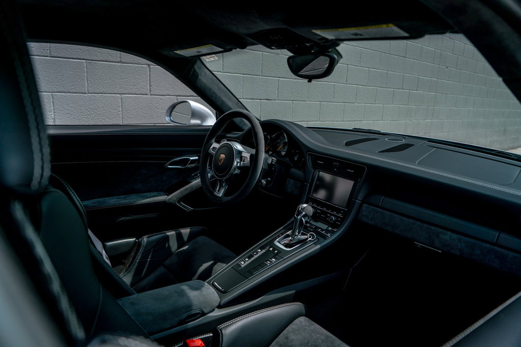 Porsche 991 GT3