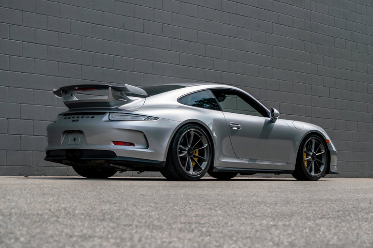 Porsche 991 GT3