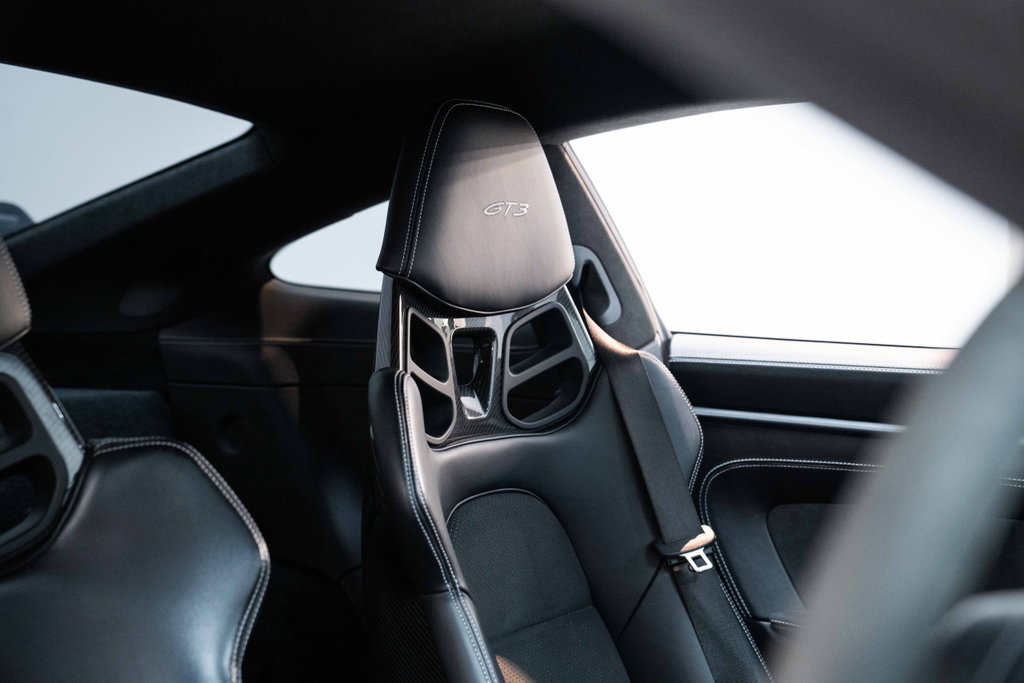 Porsche 992 GT3