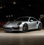 Porsche 991.2 Turbo S
