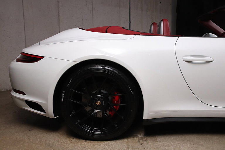 Porsche 991.2 Carrera 4 GTS