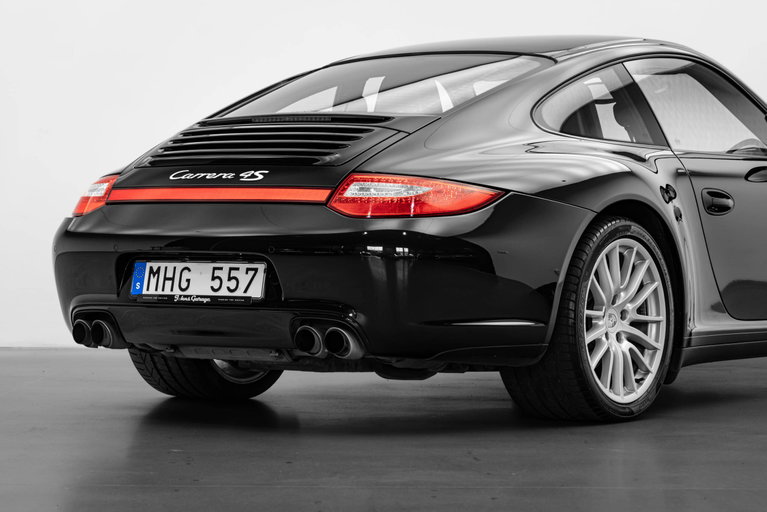Porsche 997.2 Carrera 4S
