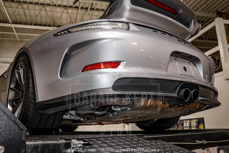 Porsche 991 GT3