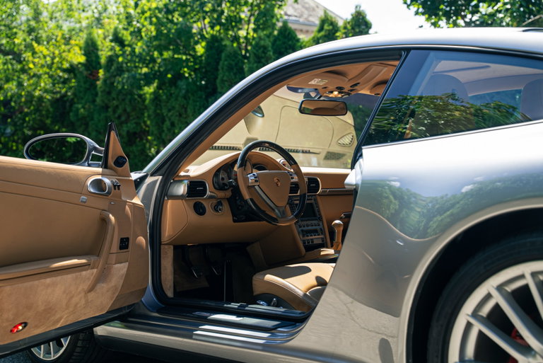 Porsche 997 Carrera 4S