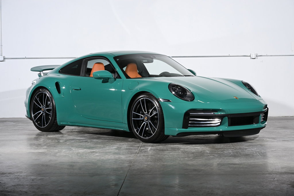Porsche 992 Turbo S
