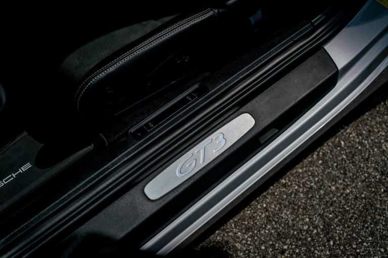 Porsche 991 GT3