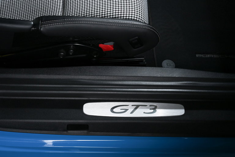 Porsche 991.2 GT3