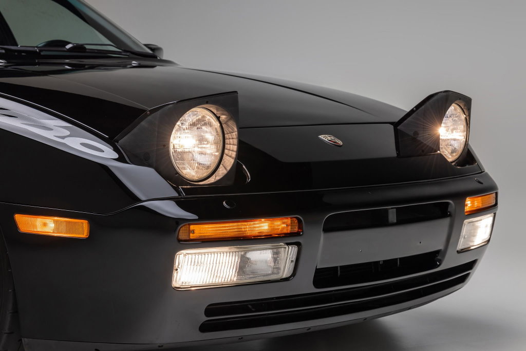 Porsche 944 Turbo S Coupé