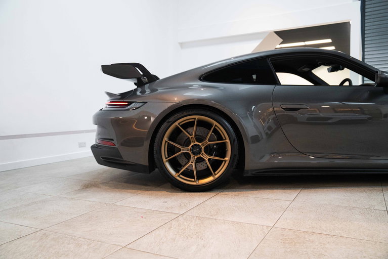 Porsche 992 GT3