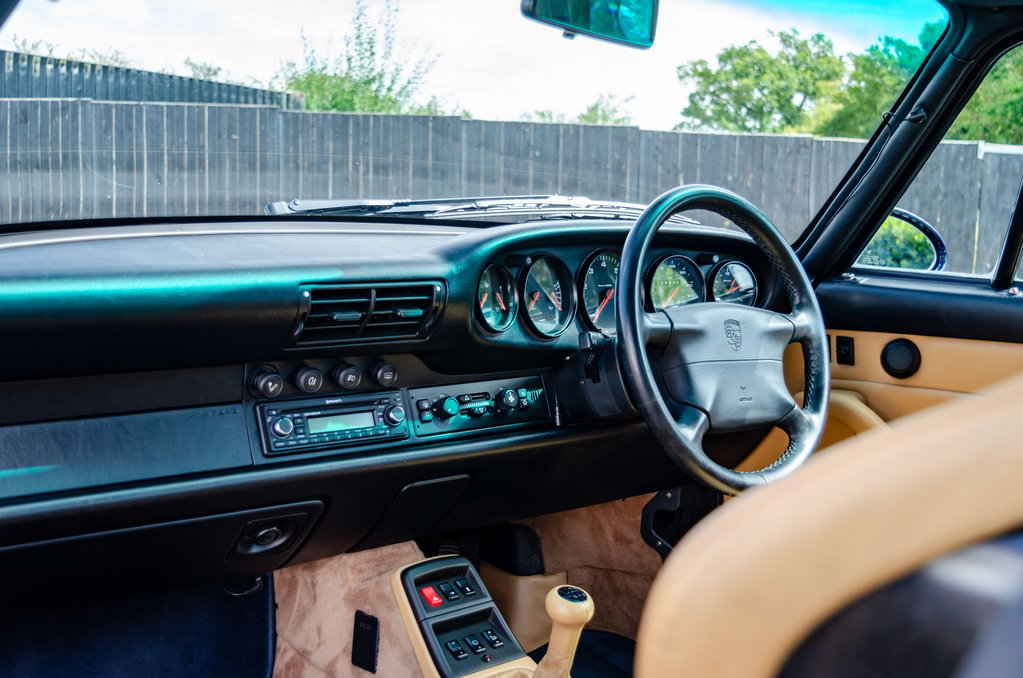 Porsche 993 Carrera