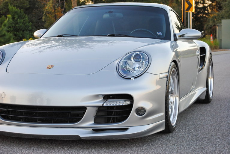Porsche 997 Turbo