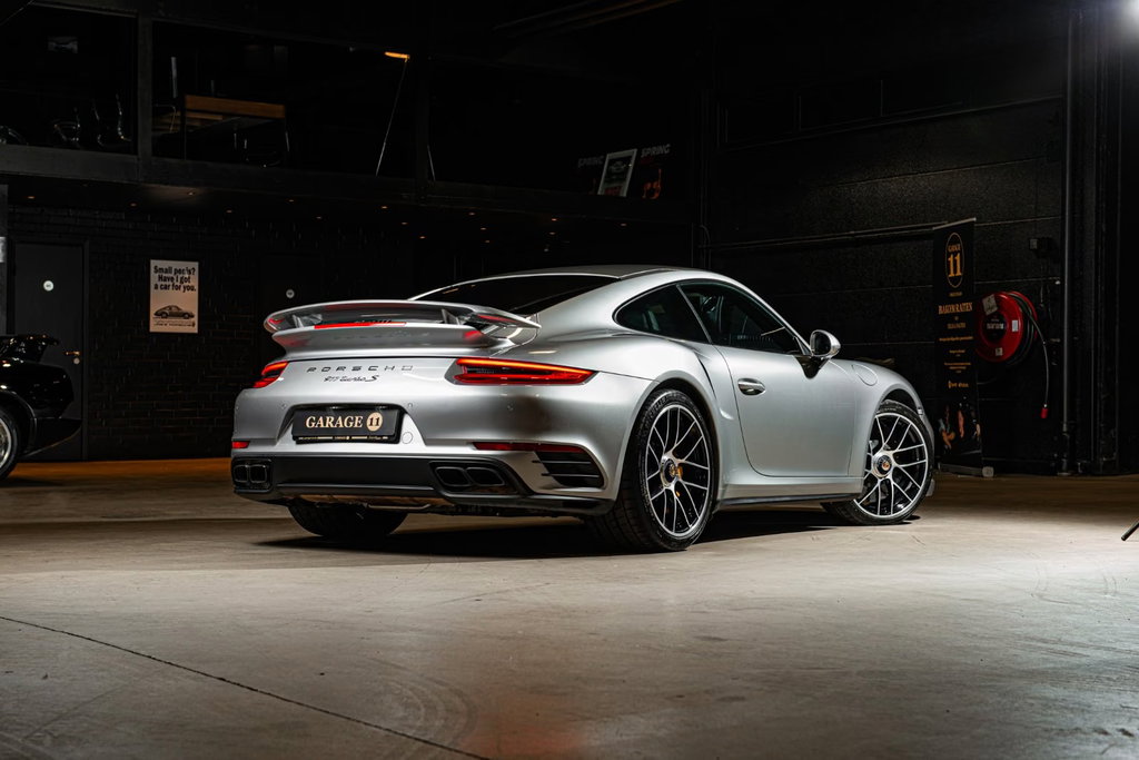 Porsche 991.2 Turbo S