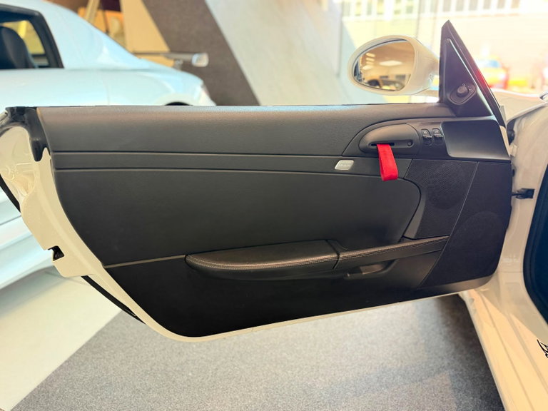 Porsche 987 Boxster Spyder