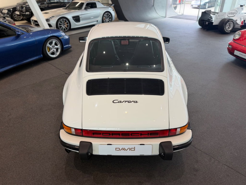 Porsche 911 Carrera 3.2